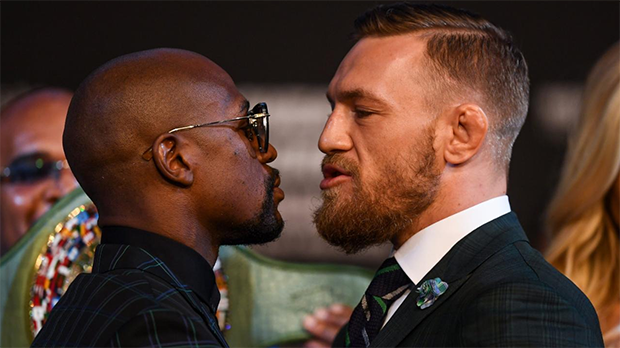 Floyd Mayweather vs Conor McGregor
