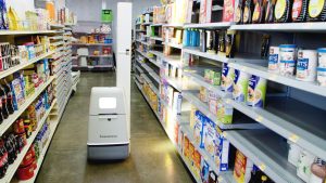 Walmart deseja criar uma armada de robôs autônomos controlados por blockchain