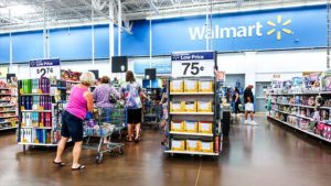 Webitcoin: Walmart exige que seus fornecedores adotem blockchain até setembro de 2019
