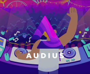 Webitcoin: Plataforma blockchain focada em música, Audius, dá novos detalhes sobre seus "tokens gêmeos"