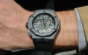 Webitcoin: Hublot revela novo relógio de luxo, adquirível apenas por meio de Bitcoin