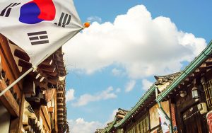 Webitcoin: Oficial sul coreano propõe maior cooperação na criação de uma regulamentação global para criptomoedas
