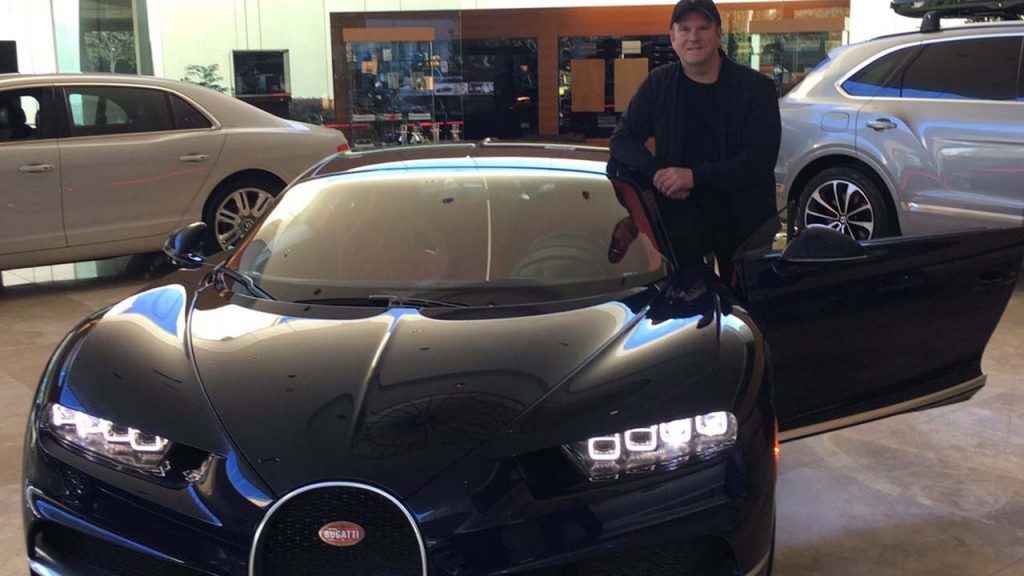Webitcoin: Varejista de carros de luxo passa a aceitar Bitcoin nos Estados Unidos
