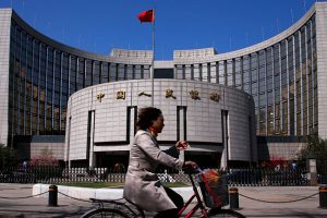 Webitcoin: Banco Central da China lança fase de testes de sua plataforma financeira baseada em blockchain