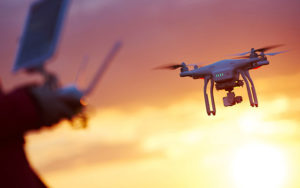 Webitcoin: IBM quer patentear sistema de segurança para drones em blockchain