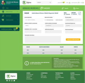 Webitcoin: Zigilua: projeto brasileiro transforma você em um token
