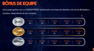 Webitcoin: Coinsxpress anuncia possível "restart" em seu projeto