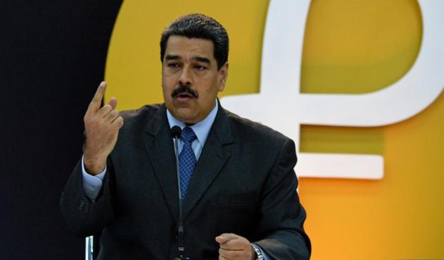 WeBitcoin: Nicolas Maduro: Venda pública do Petro terá início em novembro