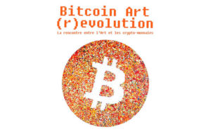 Webitcoin: Exibição de arte na França celebra os 10 anos do Bitcoin 
