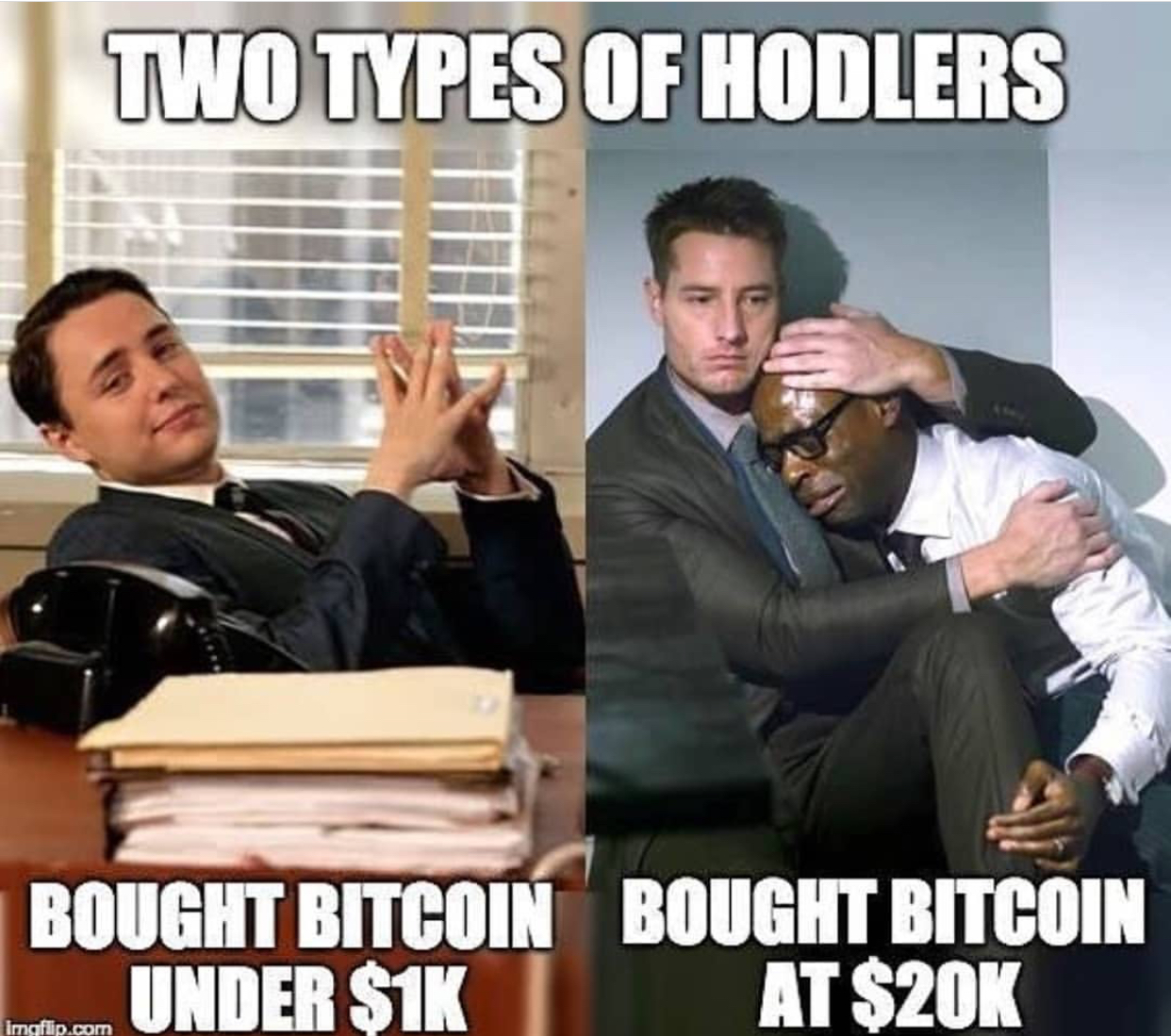 meme bitcoin - hodl