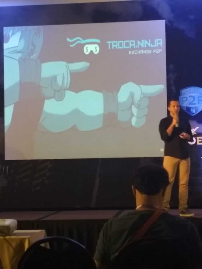 WeBitcoin: Surpreendente: 3xBit anuncia compra da plataforma Troca.Ninja e mostra para que veio