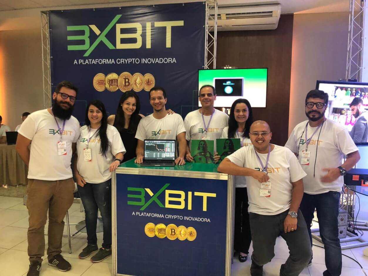 WeBitcoin: Surpreendente: 3xBit anuncia compra da plataforma Troca.Ninja e mostra para que veio