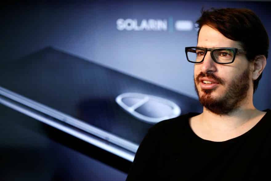 WeBitcoin: Sirin Labs lança primeiro smartphone Blockchain do mundo durante evento em Barcelona