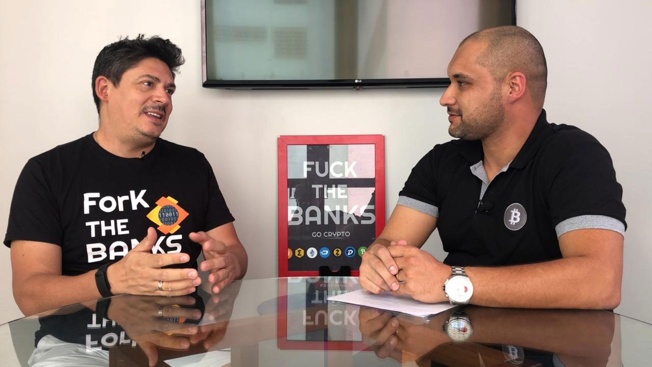 Webitcoin: Entrevista: Rocelo Lopes fala abertamente sobre sua trajetória no ramo das criptomoedas