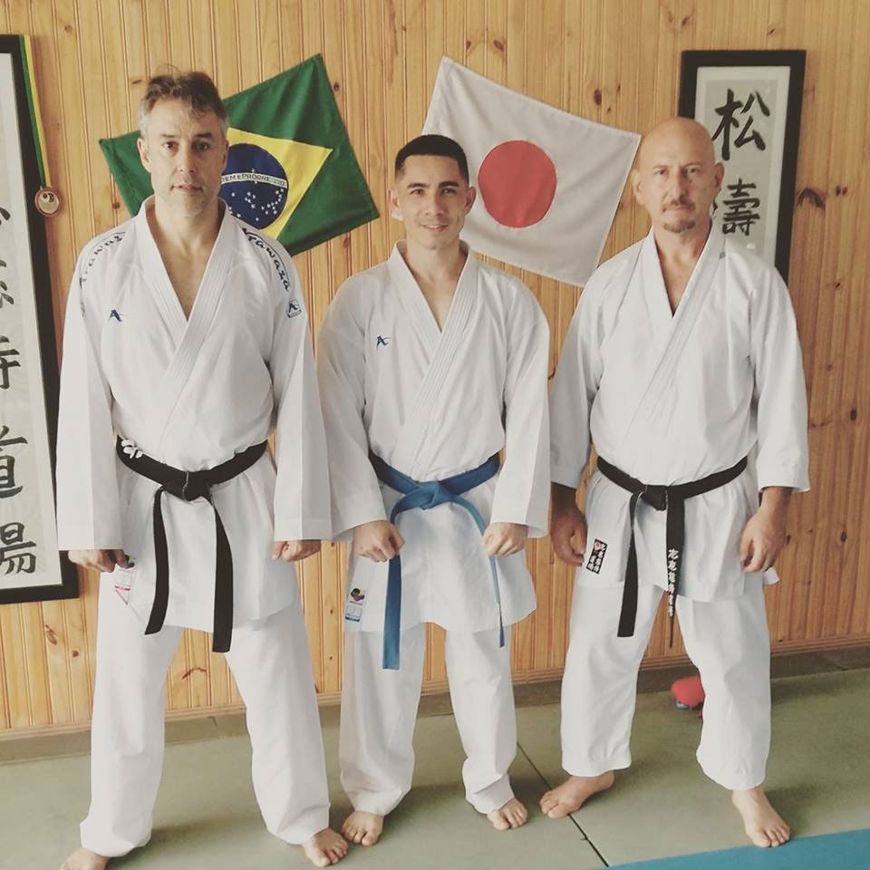 Webitcoin: 3xBit patrocina em Bitcoin atleta que competirá por vaga olímpica no caratê