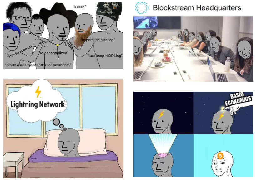 Webitcoin: Cripto Memes: os únicos ativos que sobrevivem em um mercado vacilante