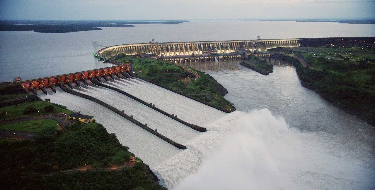 Webitcoin: Paraguai considera investir excesso de energia em cripto mineração