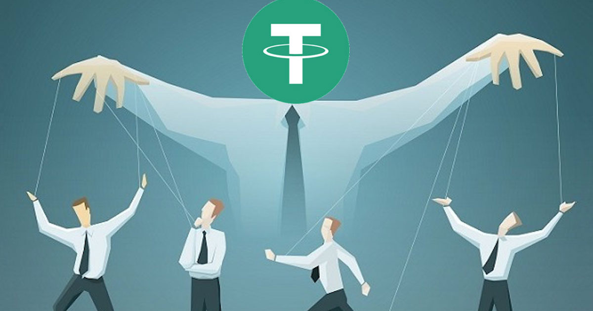 Webitcoin: Departamento de Justiça dos EUA investiga a Tether por supostamente manipular valor do Bitcoin