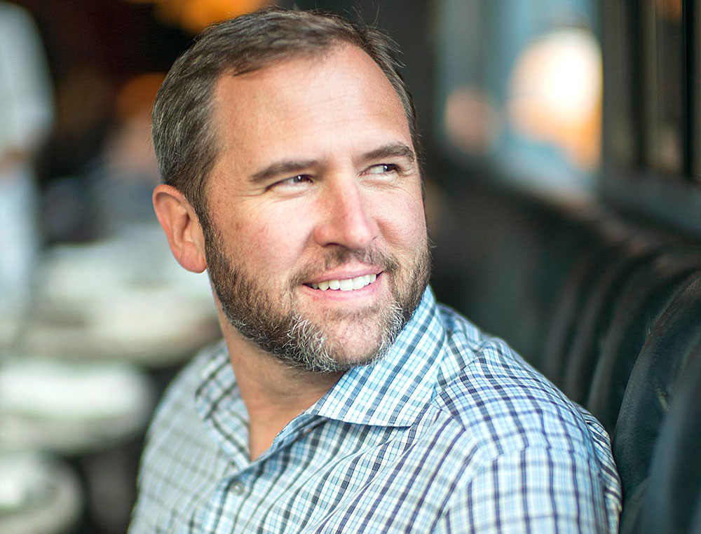 Webitcoin: CEO da Ripple: XRP é mais descentralizada que Bitcoin e Ethereum