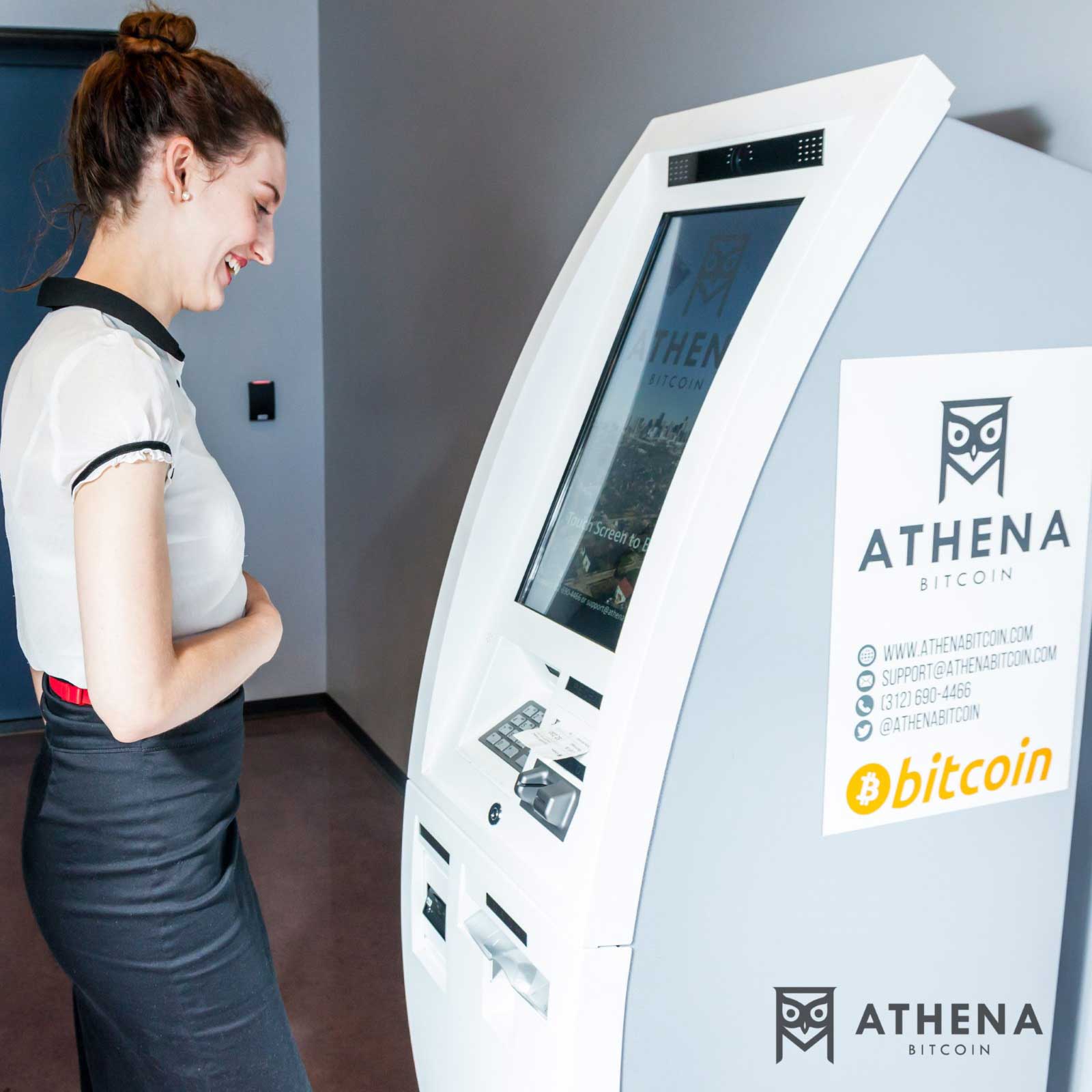 Webitcoin: Colômbia se tornou um ponto atrativo para ATMs de Bitcoin
