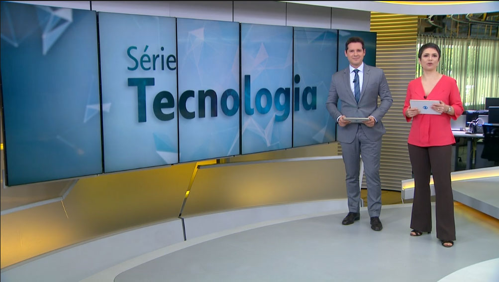 Webitcoin: O mainstream é ali: Jornal Hoje fala sobre blockchain