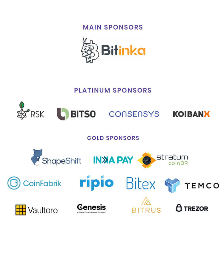 Webitcoin: La Bit Conf: Conferência Latino-Americana de Criptomoedas e Blockchain começa hoje!