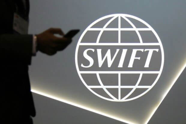 Webitcoin: SWIFT está testando novo sistema de pagamento para lidar com a "ameaça blockchain"