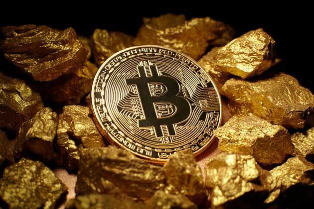 Webitcoin: Melhor que ouro? US$3,2 trilhões em pagamentos de Bitcoin foram processados em 2018