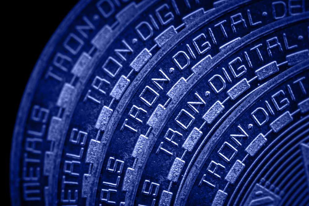 Webitcoin: Tron revela data para o primeiro airdrop de tokens BTT