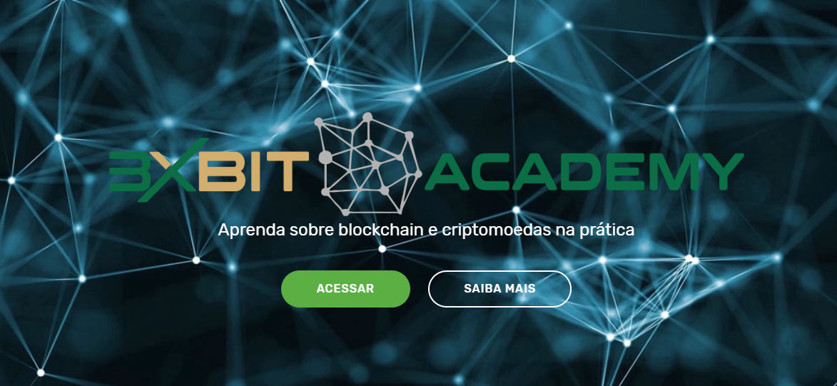 Webitcoin: 3xbit.Academy: um novo esforço para fomentar a educação na cripto esfera