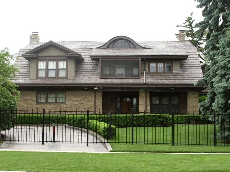 Warren Buffet casa