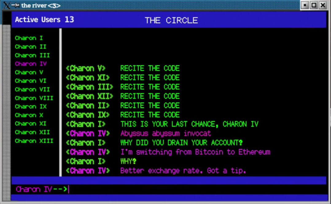 Webitcoin: Um pé e meio no mainstream: criptomoedas e o cinema
