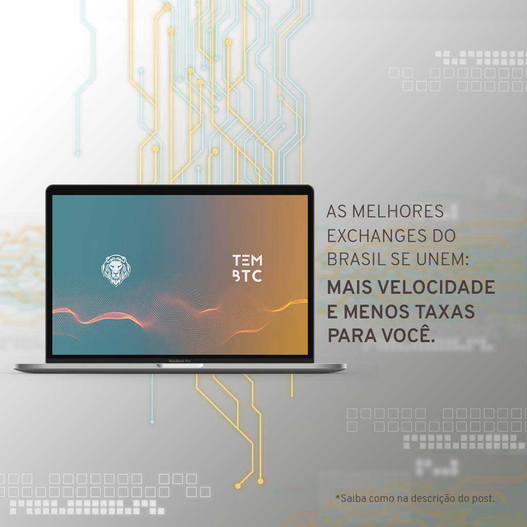 Webitcoin: NegocieCoins e TemBTC habilitam transferências diretas em reais entre as duas exchanges