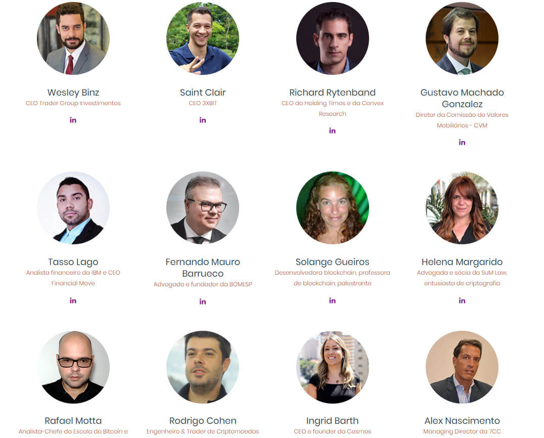 Webitcoin: BlockCrypto Expo 2019: importante evento será realizado em julho no Brasil