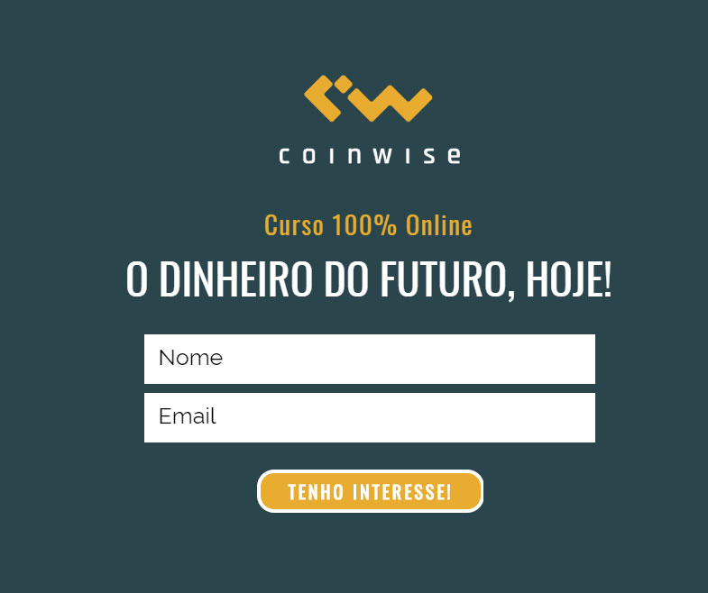 Webitcoin: CoinWISE anuncia o lançamento de cursos online sobre criptomoedas