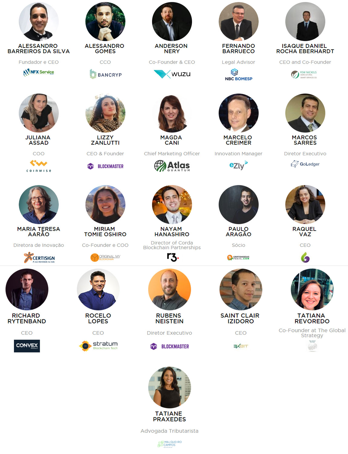Webitcoin: Blockmaster 2019: evento será realizado em São Paulo no mês de abril