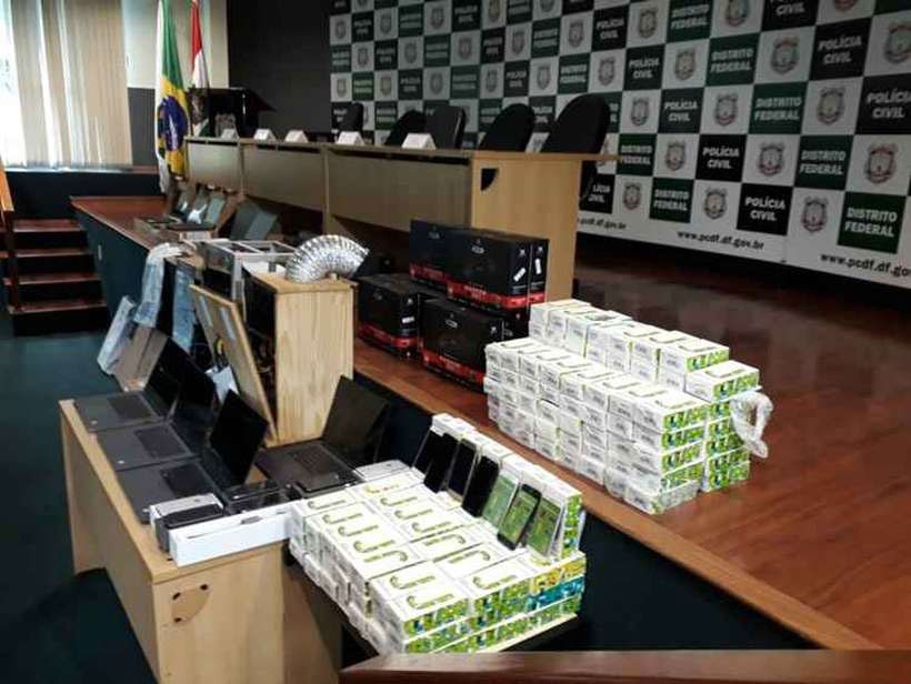 Webitcoin: Organização responsável pelo "golpe do boleto" realizava trade de criptomoedas