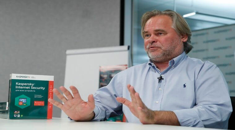 WeBitcoin: CEO da Kaspersky afirma que o mundo ainda não está pronto para as criptomoedas