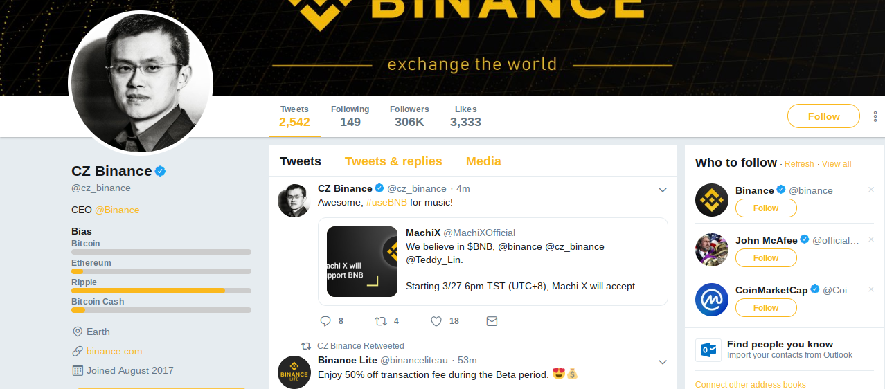 Webitcoin: Coinflict of Interest: extensão promete revelar informações "contaminadas" no Cripto Twitter