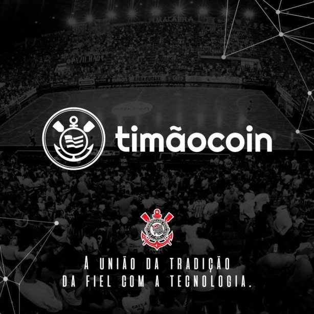 WeBitcoin: Timãocoin: Corinthians lança a própria criptomoeda