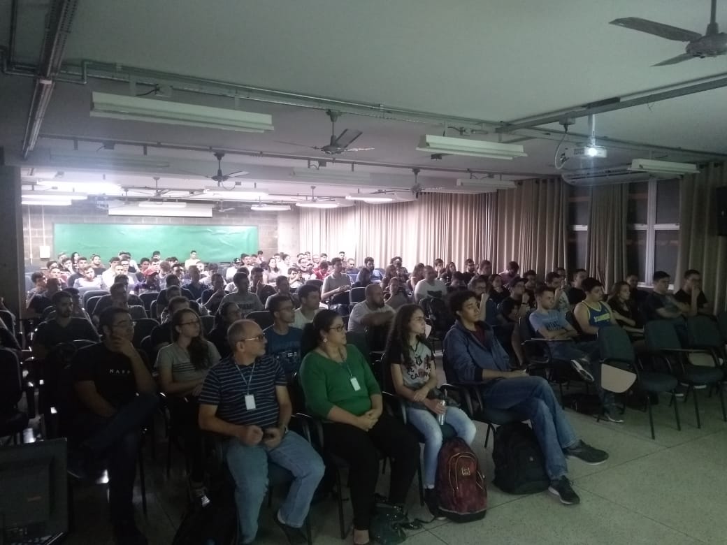 WeBitcoin: 3x Academy: Iniciativa educativa da exchange 3xbit realiza terceiro evento em universidade paulista
