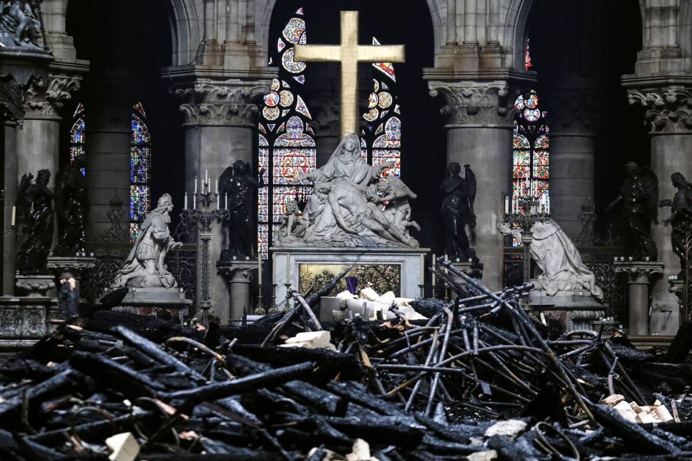 WeBitcoin:Nova campanha irá arrecadar fundos em criptomoedas para ajudar na reconstrução da Catedral de Notre Dame