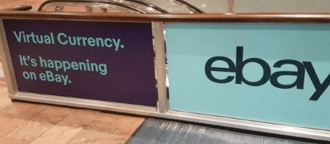 WeBitcoin: O eBay passou a aceitar criptomoedas?