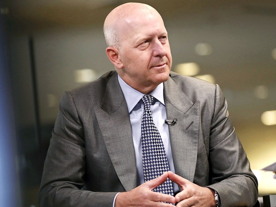 WeBitcoin: Goldman Sachs poderá lançar a própria criptomoeda