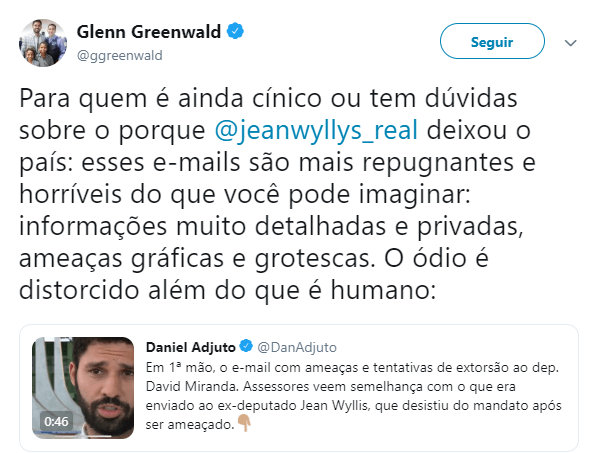 WeBitcoin: Deputado do PSOL recebe ameaças de morte, autor exige pagamento em Bitcoin