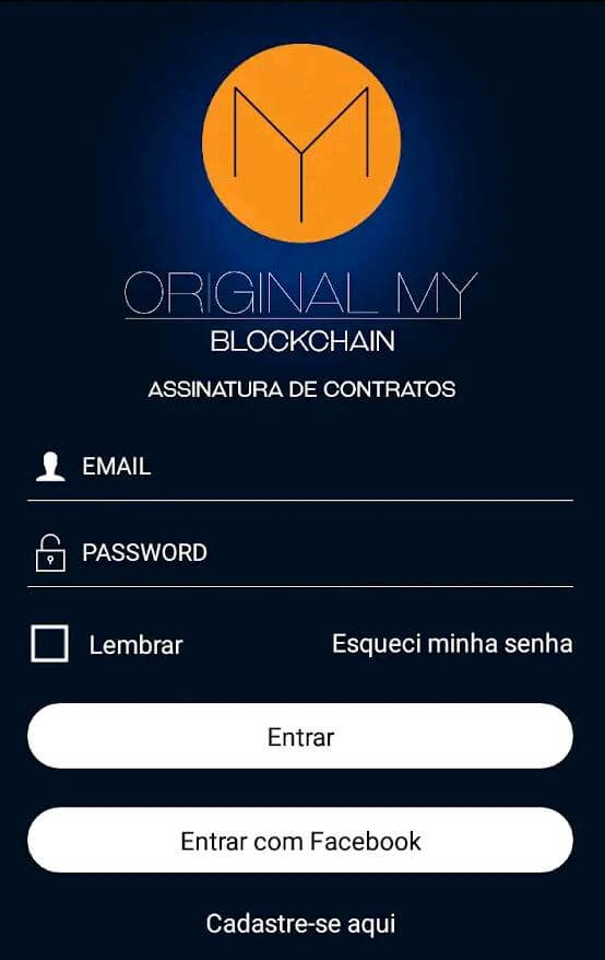 WeBitcoin: 3xabit viabiliza login com ID Blockchain da OriginalMy