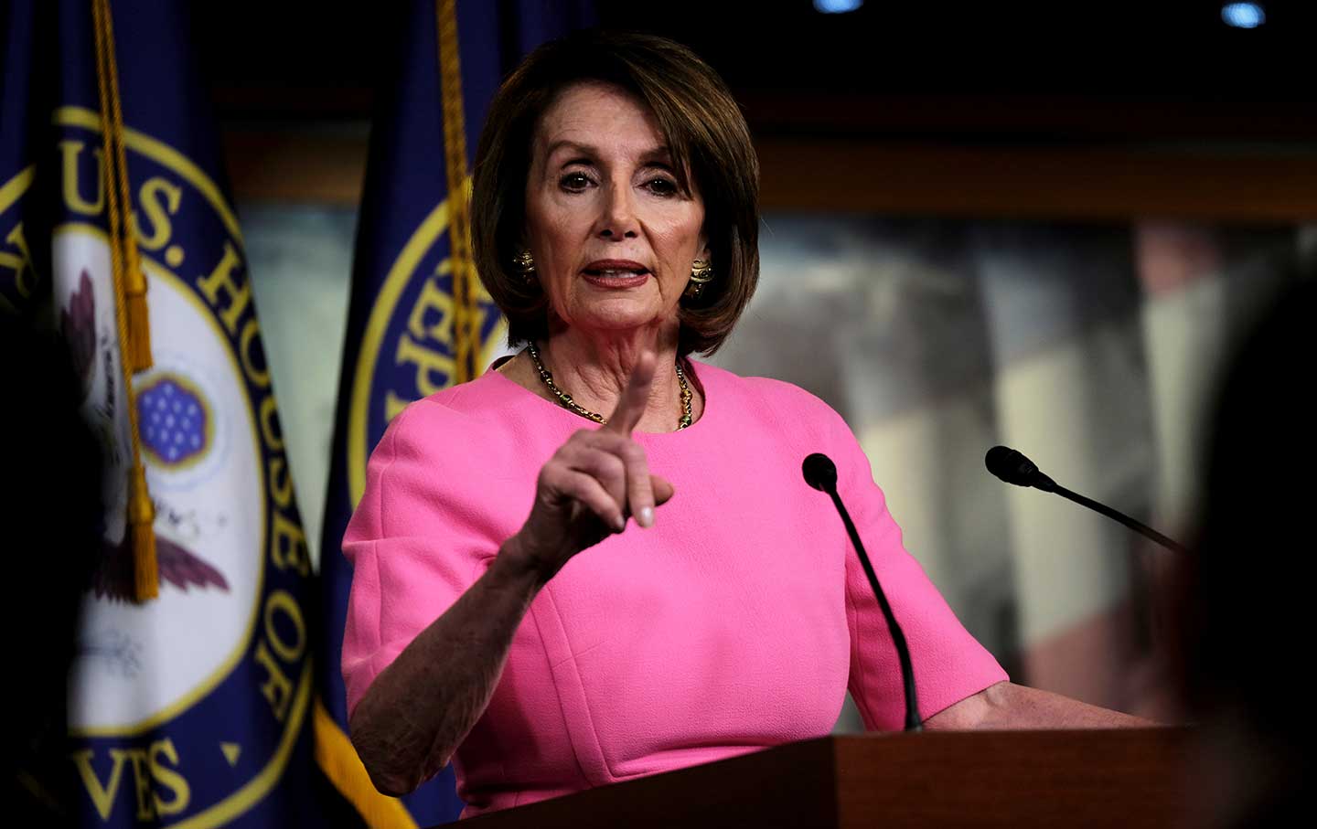 Nancy Pelosi