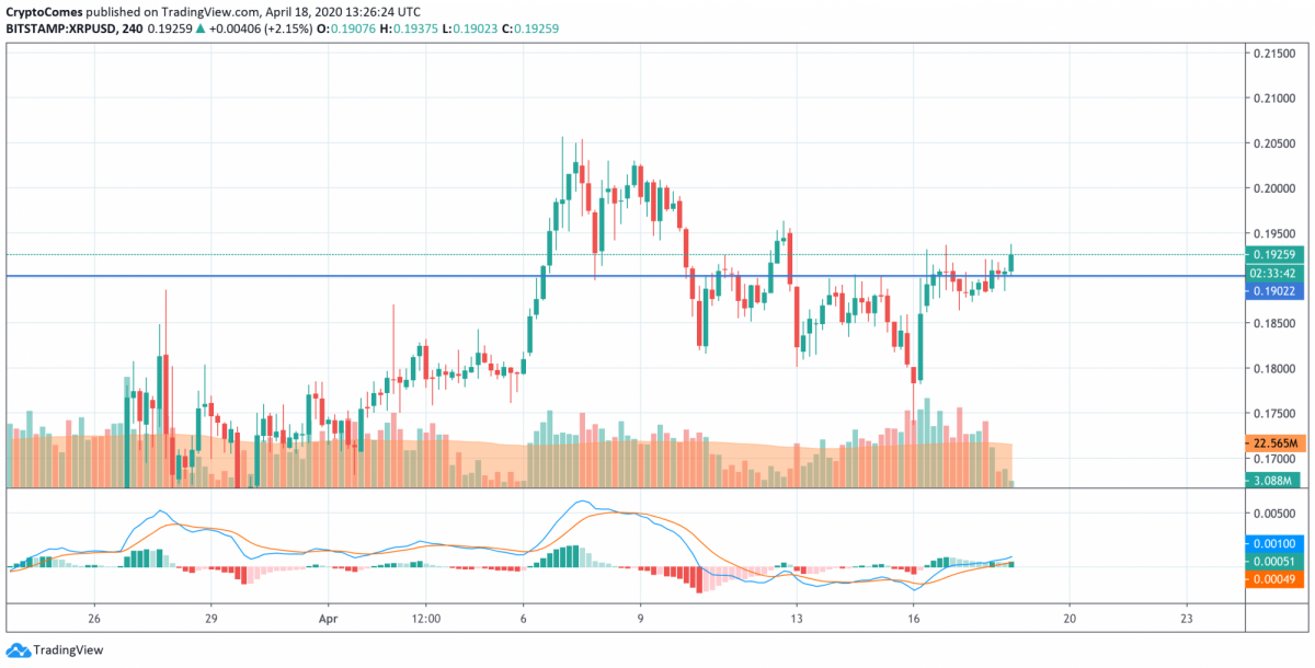 BTC, ETH, XRP - A atual subida é uma pausa antes de um declínio?