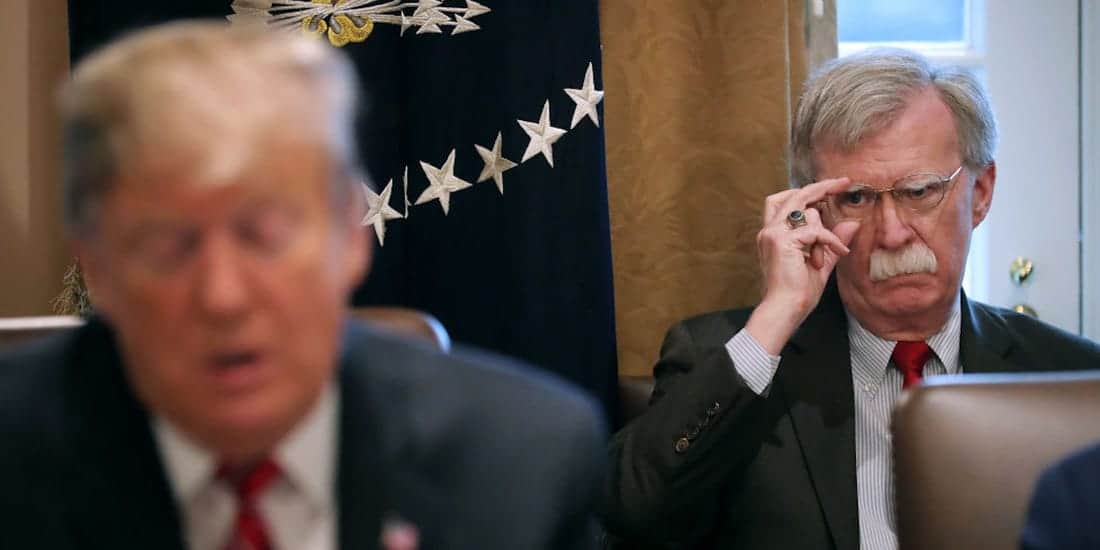 Donald Trump pediu ao secretário do tesouro para "ir atrás do Bitcoin"
