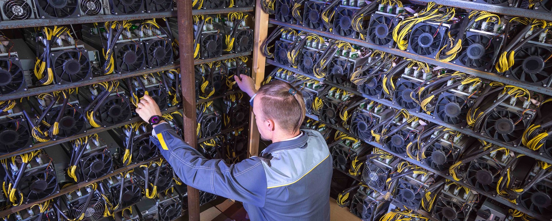 Mineradores de BTC também vendem suas reservas